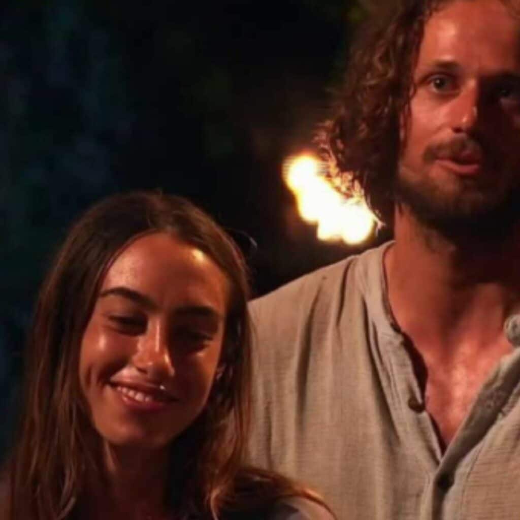 Gustin et Cassandre (Koh-Lanta) : des photos viennent appuyer les rumeurs de couple