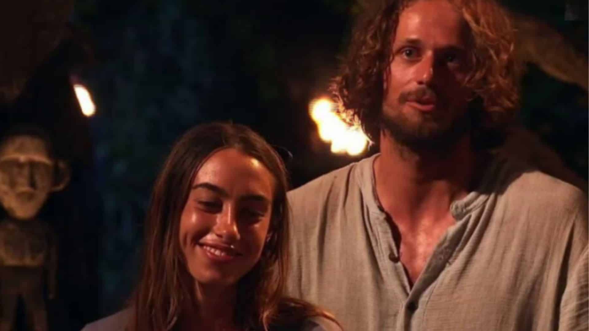 Gustin et Cassandre (Koh-Lanta) : des photos viennent appuyer les rumeurs de couple