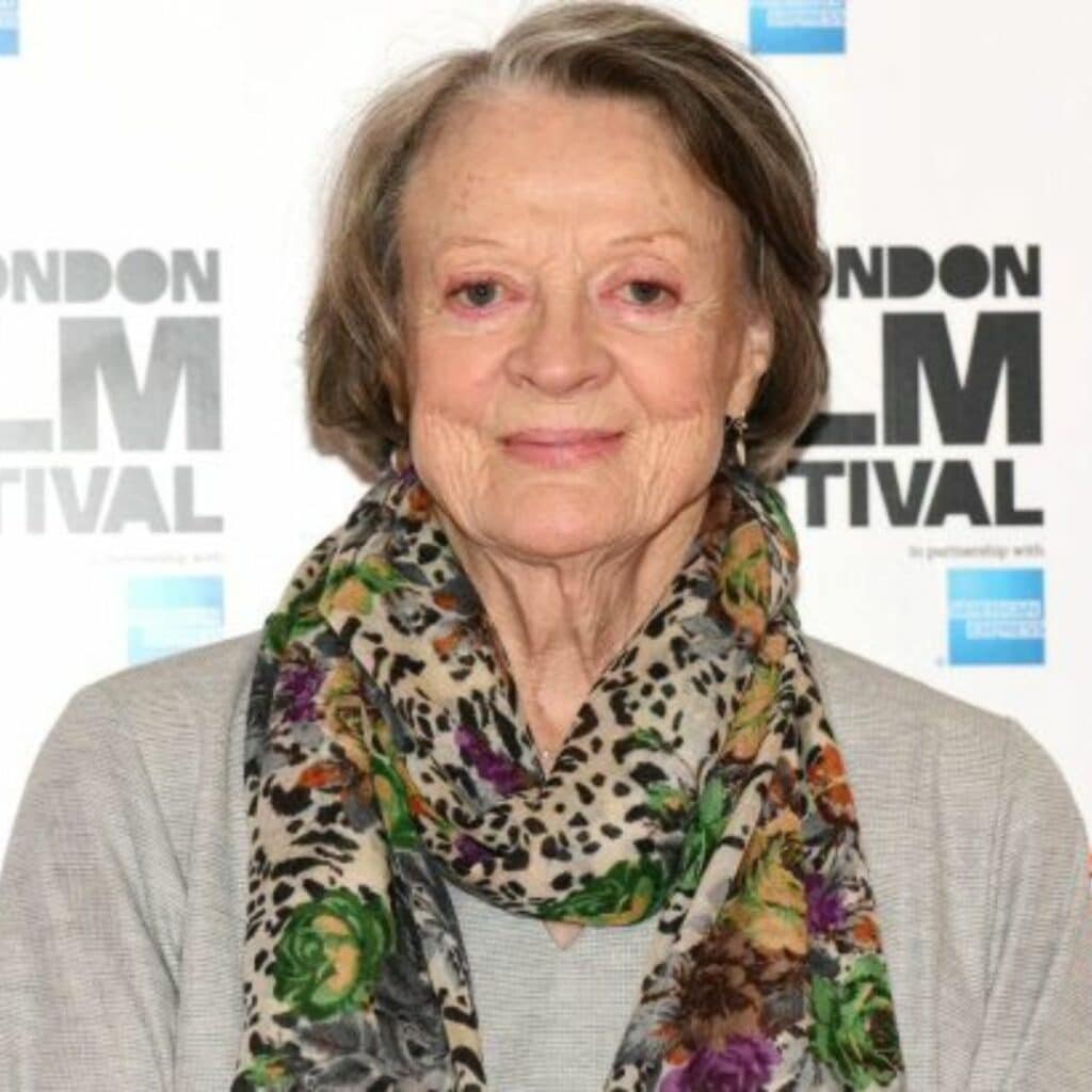 Décès de Maggie Smith : l’un des derniers clichés de l’actrice surprend plusieurs internautes