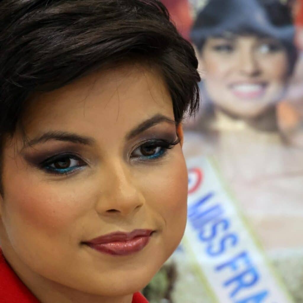 Ève Gilles : la Miss France touchée par une maladie depuis sa plus tendre enfance