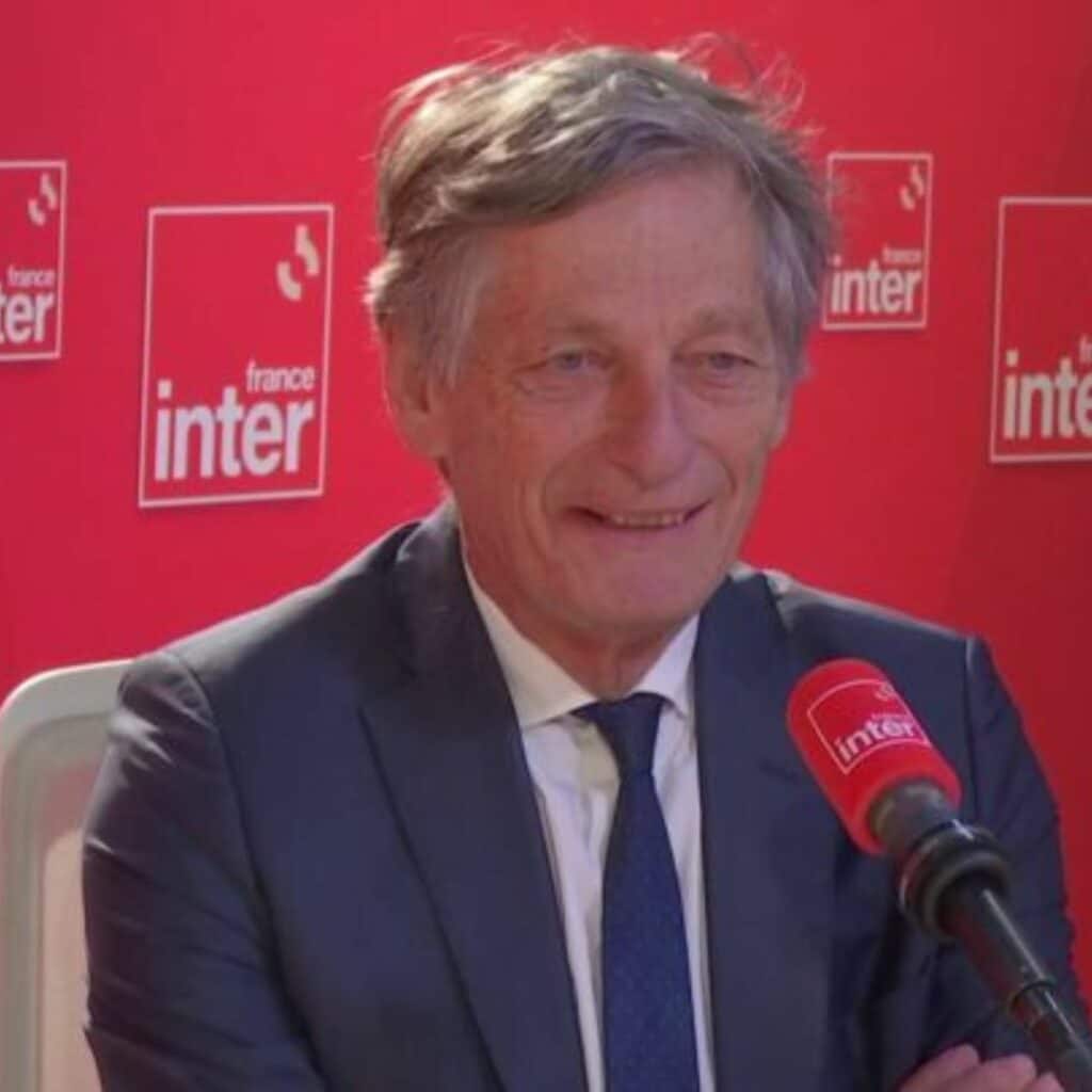 "Une partie est fausse" : l’ex patron de M6 donne son avis sur la série "Culte"