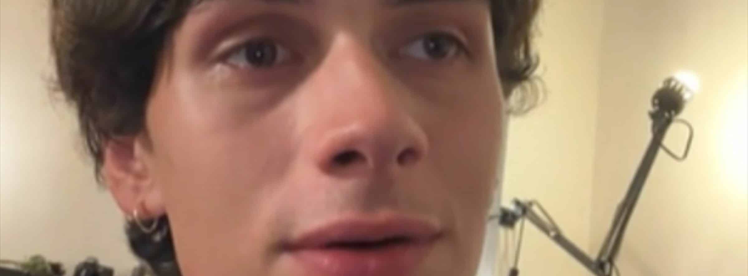 "Je ne sais plus me faire d'amis, ça me manque d’être petit" : comment le blues de Serge, perdu à Paris, a ému TikTok TikTok : le témoignage d’un jeune suisse de 20 ans perdu à Paris émeut la Toile