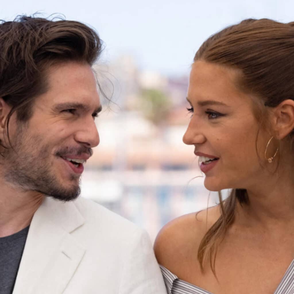 Adèle Exarchopoulos : en couple avec François Civil, depuis combien de temps sont-ils ensemble ?