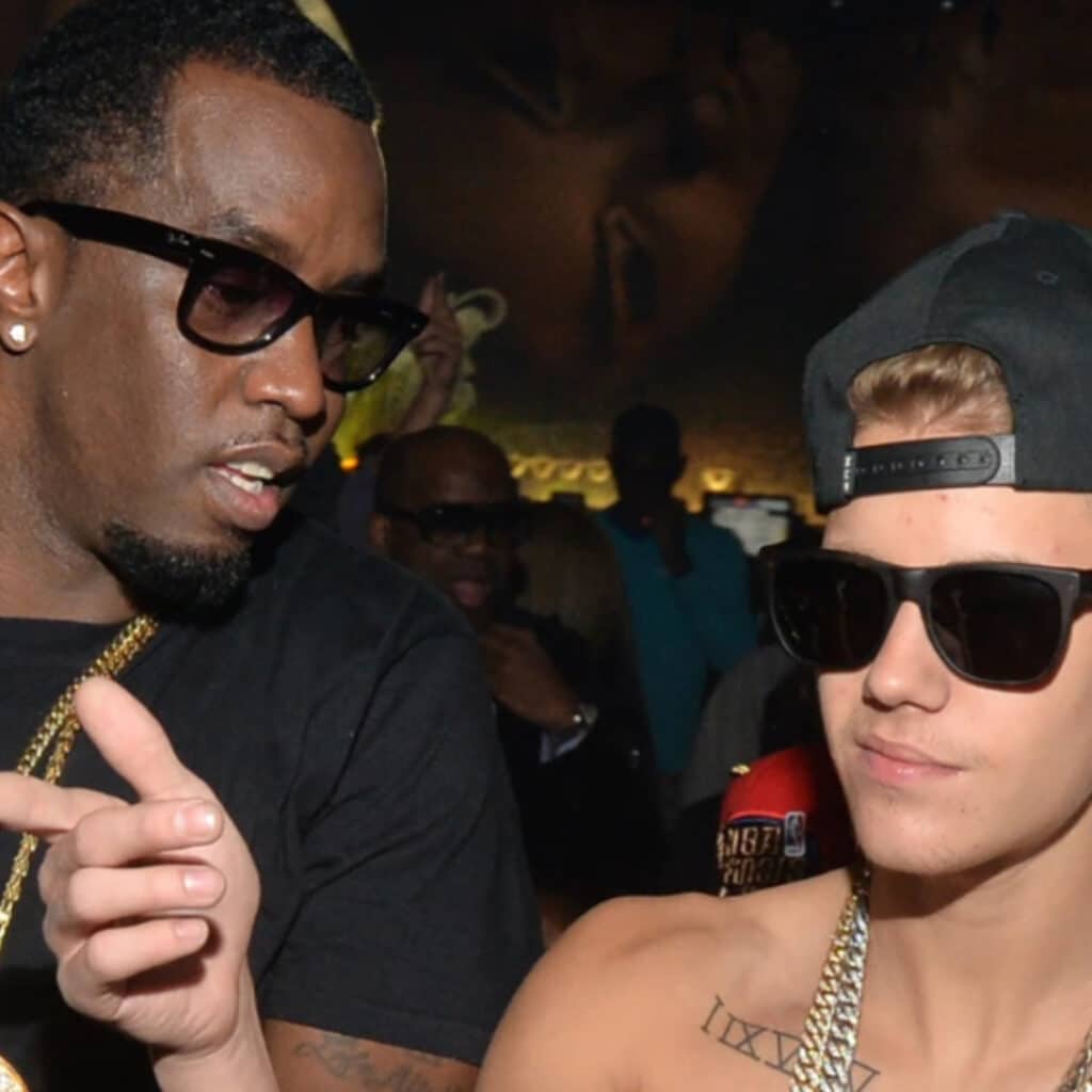 Affaire P.Diddy : une séquence avec Justin Bieber refait surface et interpelle