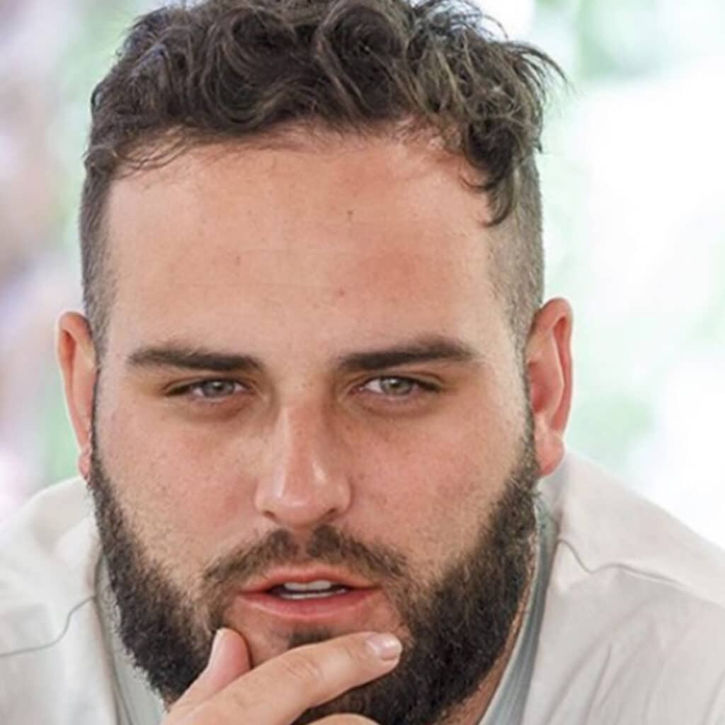 Nikola Lozina : de 135 kg à 110 kg, il montre l’avant-après de sa transformation physique