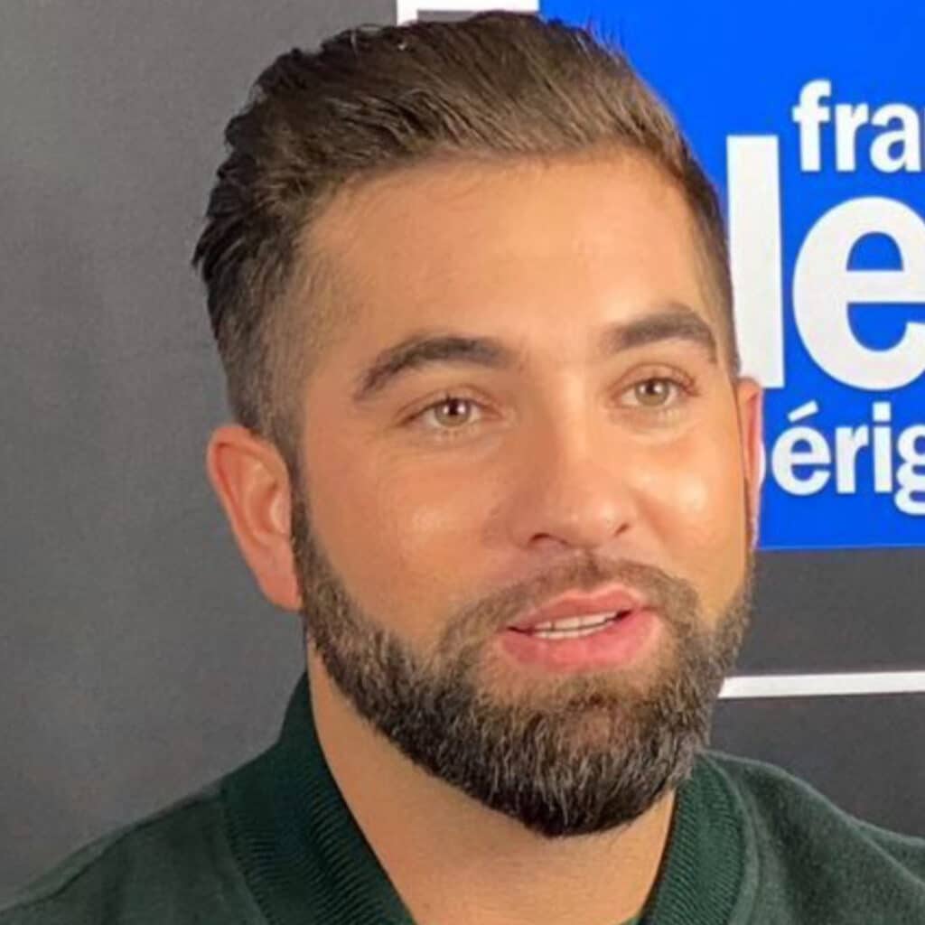 Kendji : décidé à changer de vie, il se confie sur son nouveau régime drastique