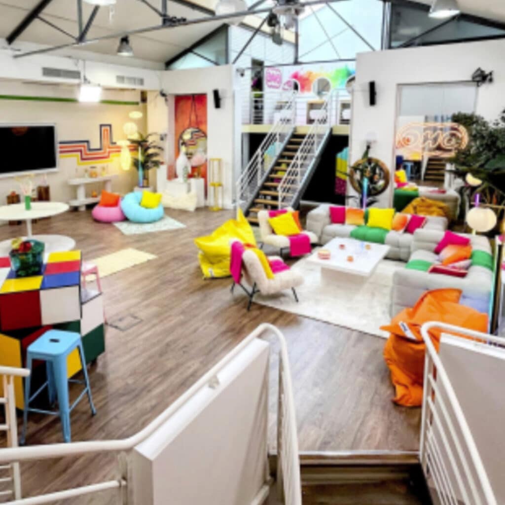 Reality Club : premières images, concept, application mobile, ce que l'on sait sur la nouvelle télé-réalité