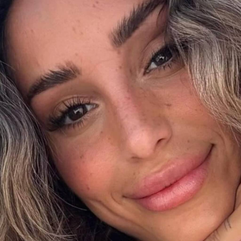 Mélanie ORL : elle officialise sa relation avec un candidat des Cinquante