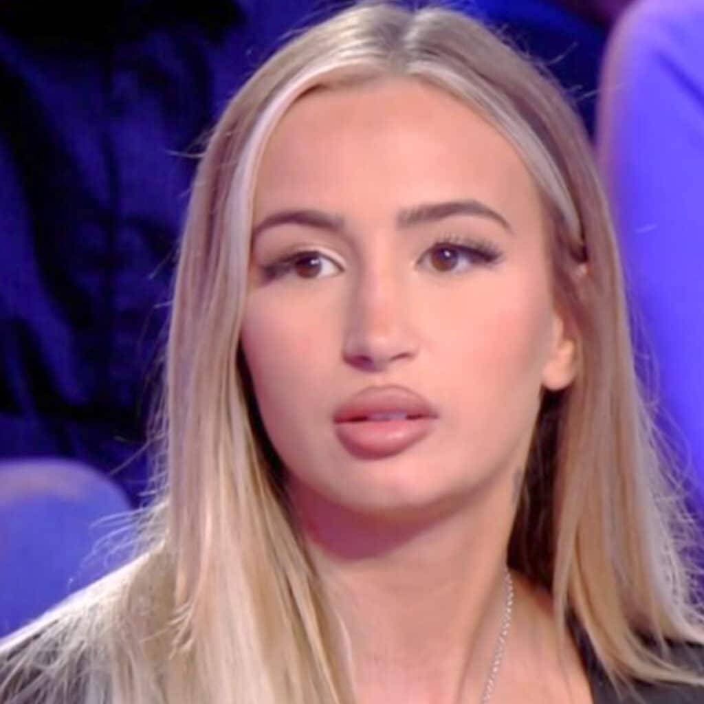 TPMP : internée en hôpital psychiatrique, la chroniqueuse Polska raconte