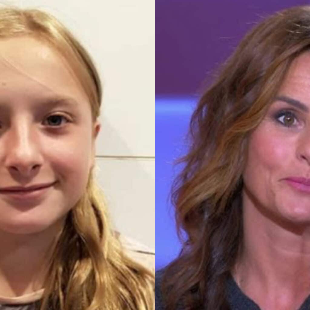 Disparition de Lola : Faustine Bollaert marquée par sa rencontre avec sa mère, elle raconte