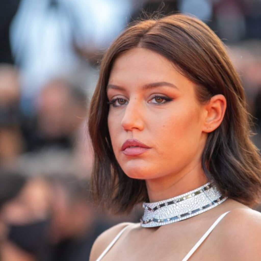 Adèle Exarchopoulos : très discrète sur sa vie privée, elle lève le voile sur ses relations passées