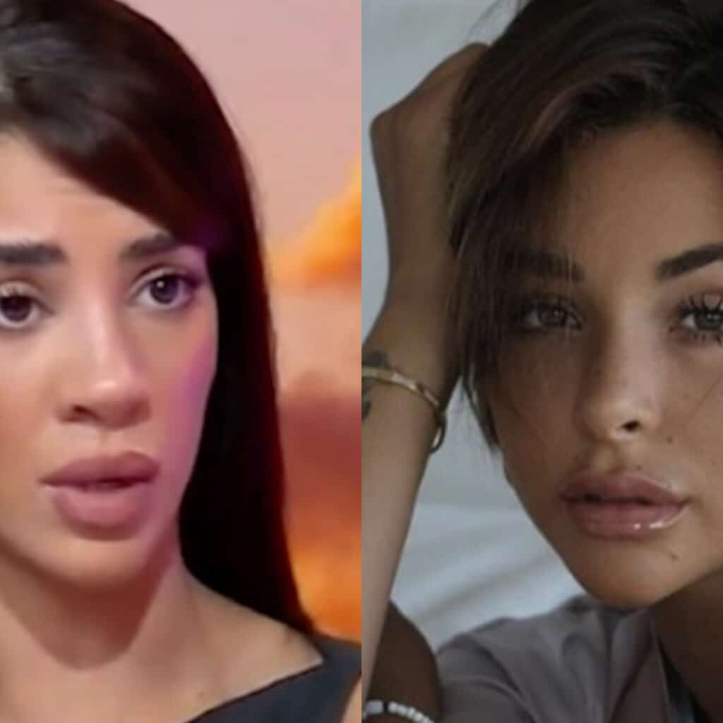 Marwa Merazka : attaquée sur son passé par Rym Renom, elle découvre le vrai visage de l'influenceuse