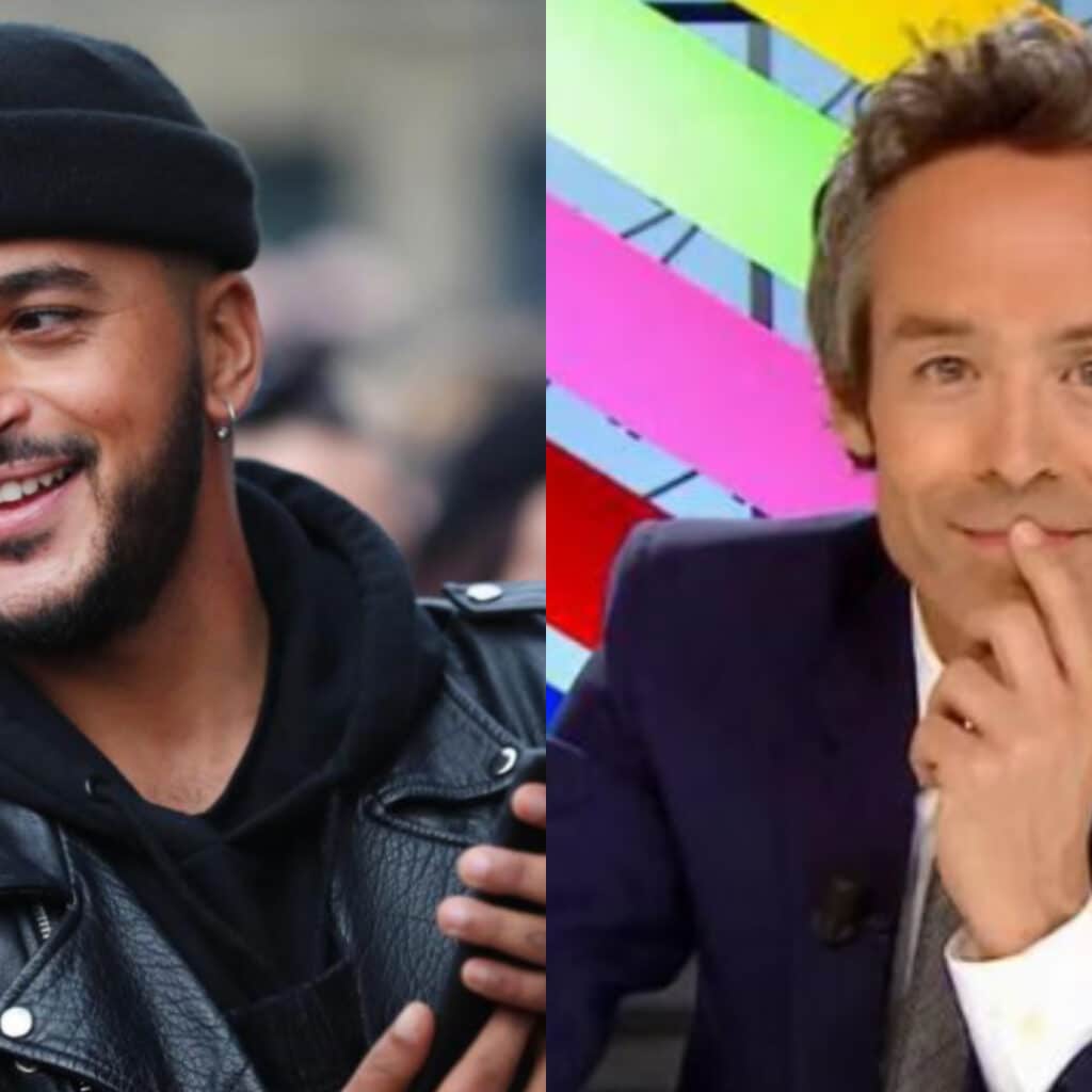 Affaire Slimane : le chanteur comparé à Harvey Weinstein par un chroniqueur de Quotidien