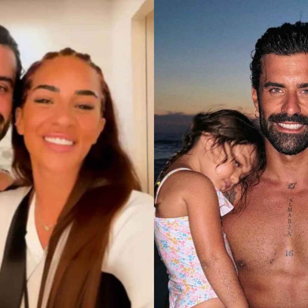 Vincent Queijo : en couple avec Marwa, il décide d’agir concernant ses filles