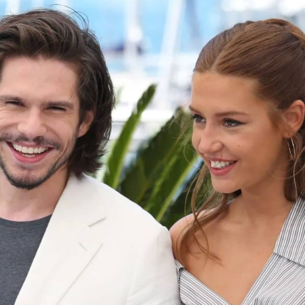 Adèle Exarchopoulos : en couple avec François Civil ?