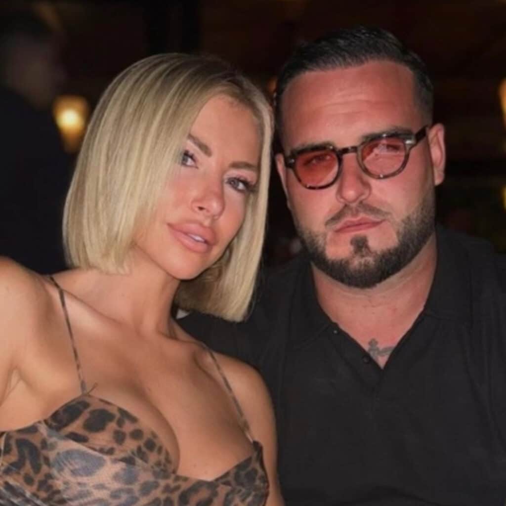 Nikola Lozina en couple : il fait ses adieux à Stéphanie Clerbois
