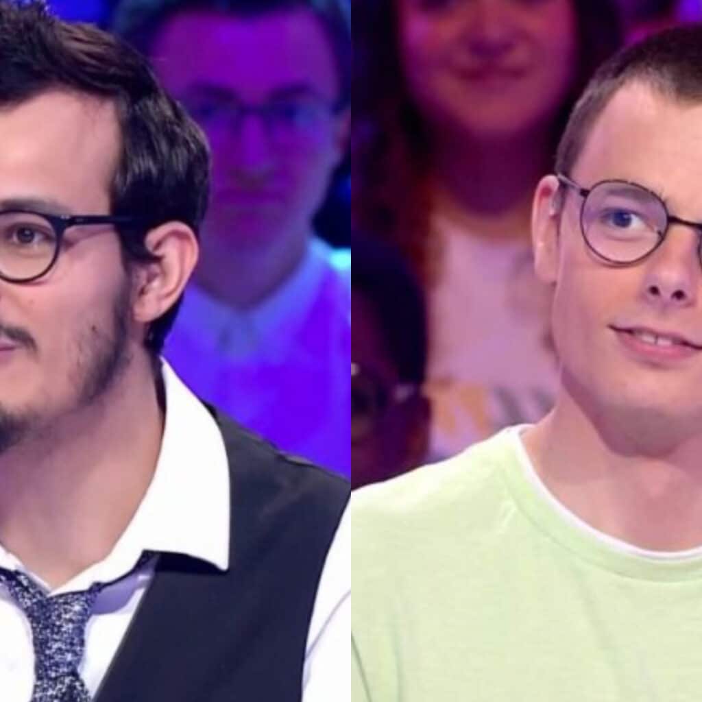 Les 12 Coups de Midi : l’ancien champion refuse de dire qu’Emilien est "plus fort" que lui