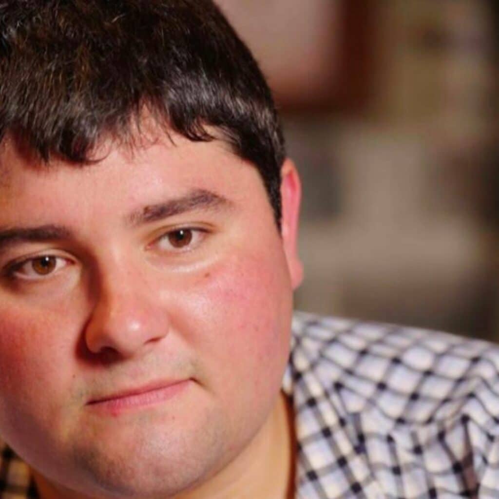 Valentin (ADP) : l’agriculteur n’avait pas du tout le même look avant l’émission