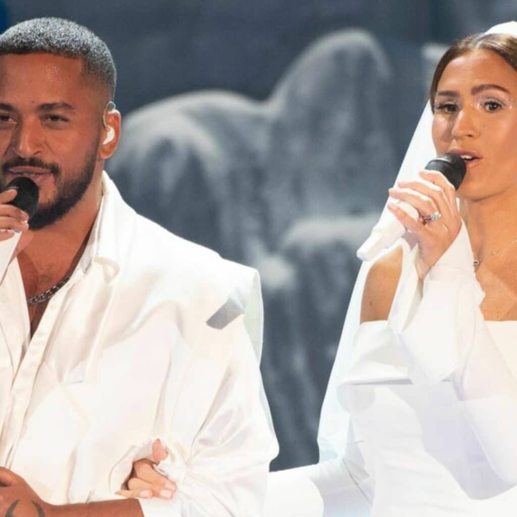 Vitaa : elle partage des confidences sur son lien avec Slimane 