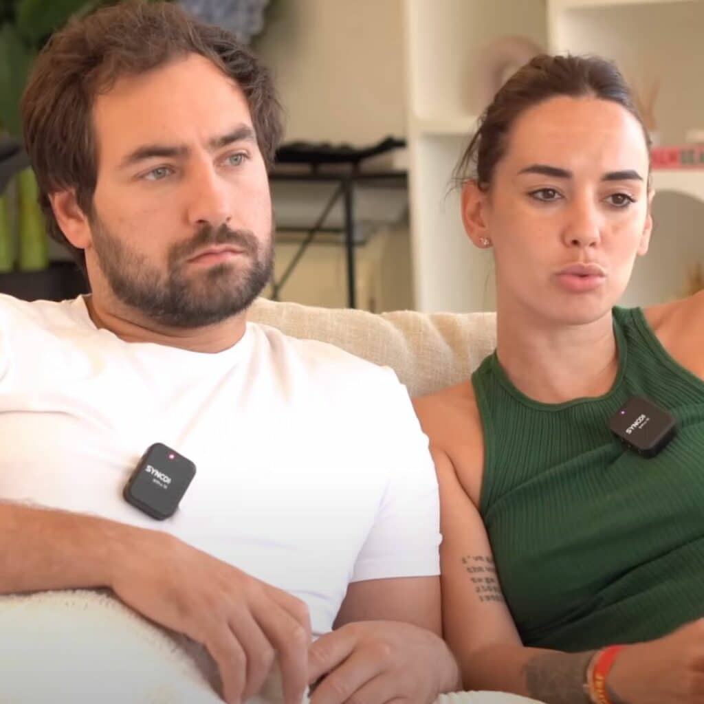 Hilona Gos : son couple en danger ? Elle tacle Paul-André sur leur intimité