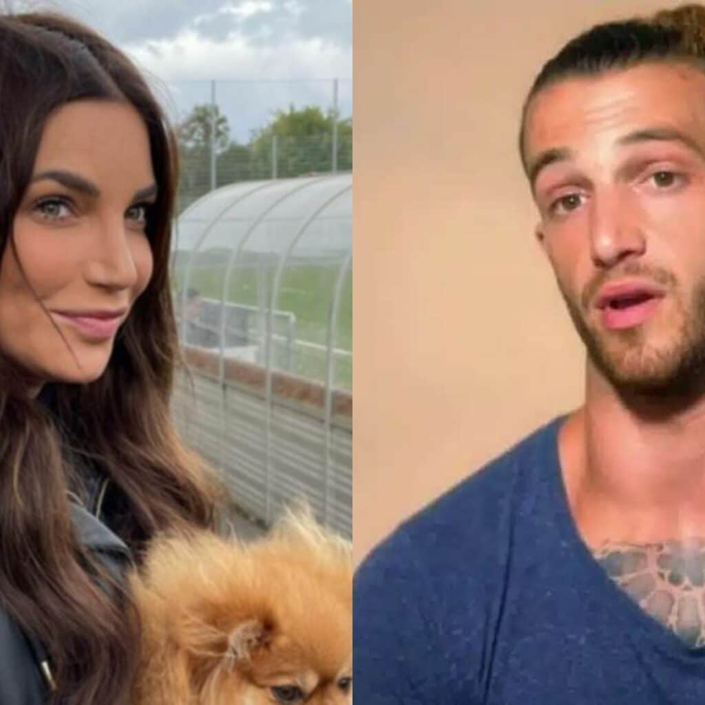 Nadège Lacroix accouche de son premier enfant : la réaction de son ex Emanuel surprend les internautes
