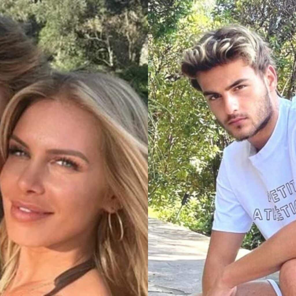 Adixia : trop proche de son ex Simon Castaldi ?