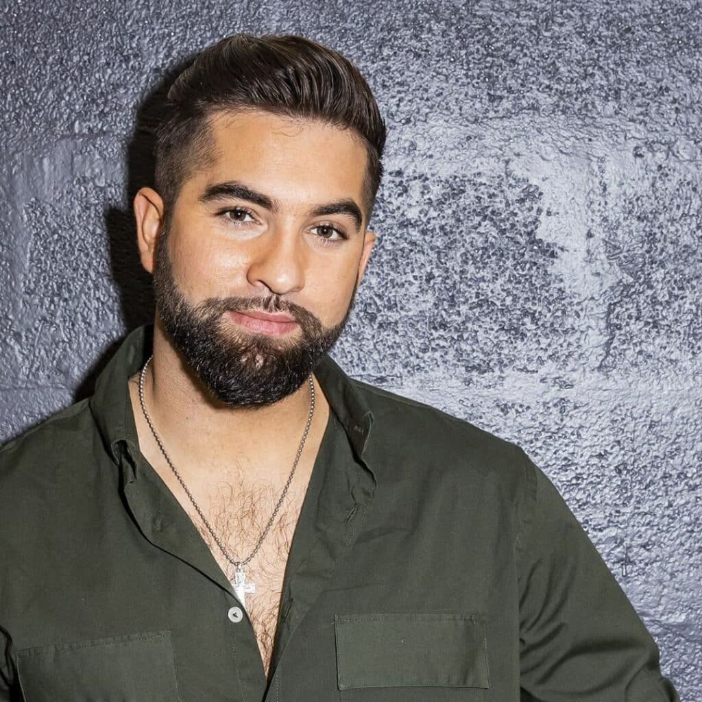 Kendji Girac : abordé à chaque fois qu'il dépose sa fille à l'école, il raconte