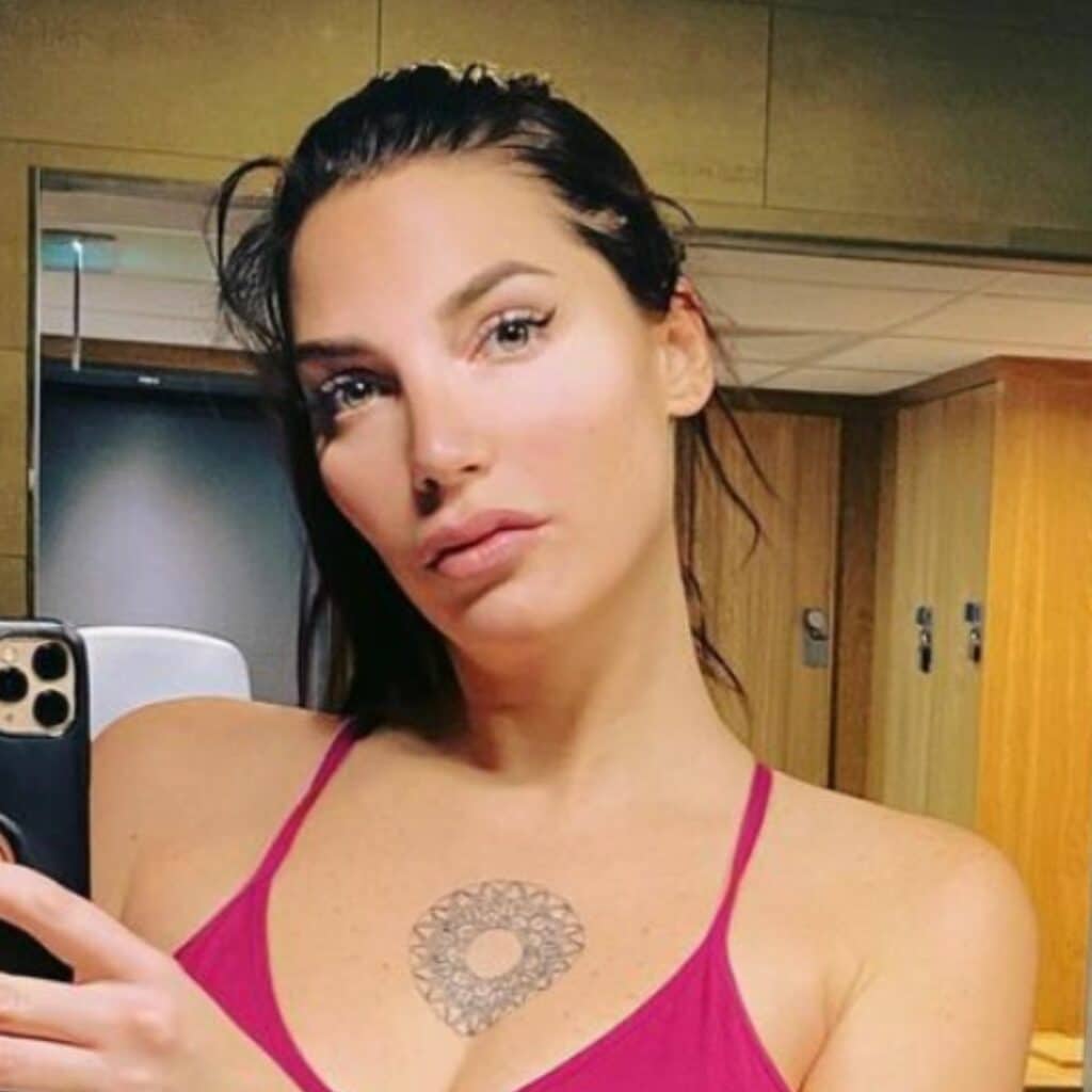 Nadège Lacroix : enceinte de huit mois et maman solo, elle craque à l'approche de son accouchement