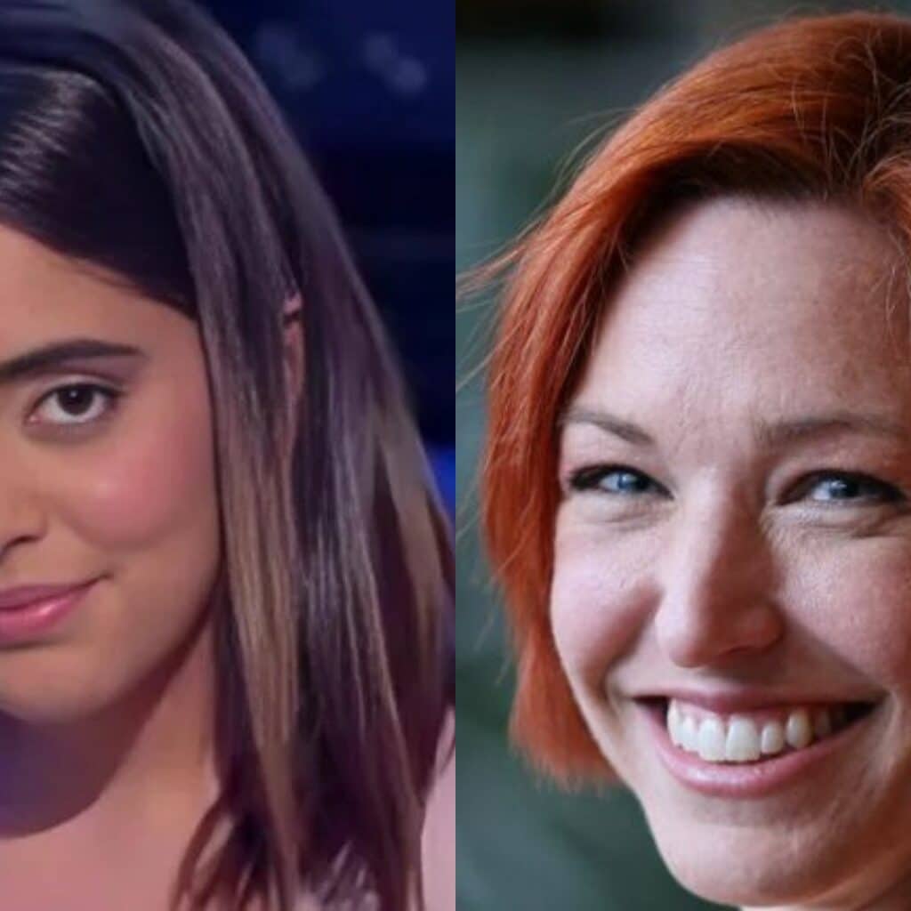 Natasha St-Pier : reprise par Inès Reg dans son spectacle, elle la nargue