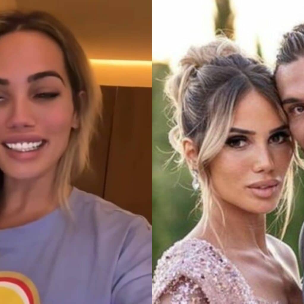 Manon Tanti : sur le point de divorcer de son mari Julien ?