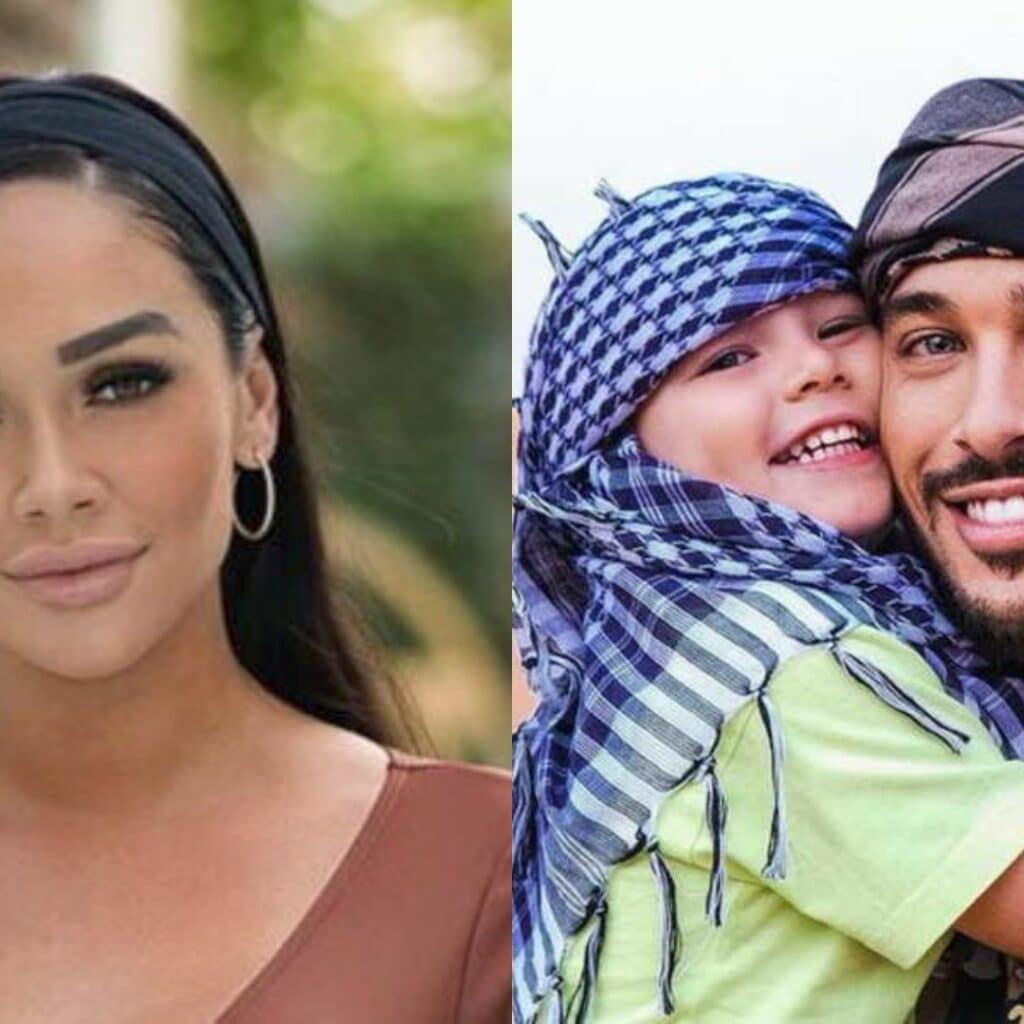 Jazz Correia : son mari quitte leur maison et embarque leur fils Cayden avec lui