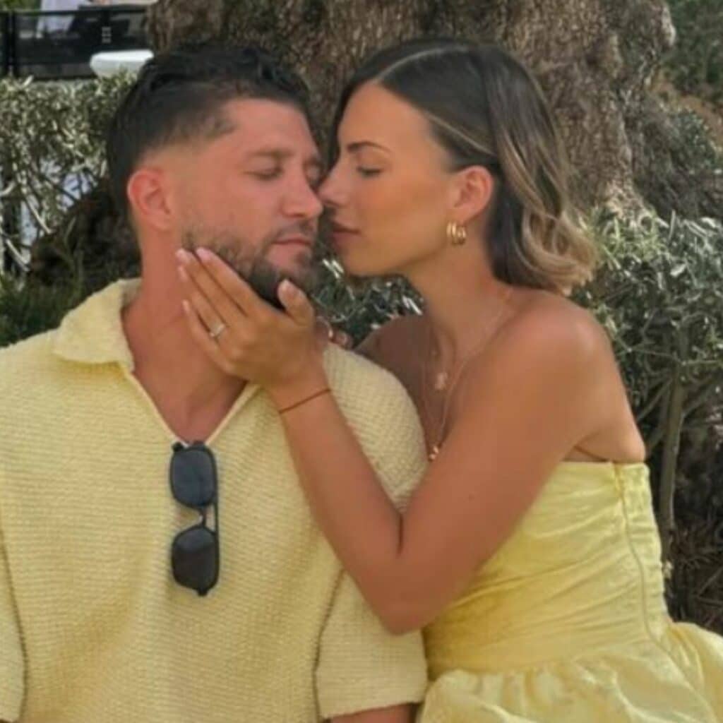 Paga et Giuseppa : les jeunes parents en crise ? Ils ne vivent plus en couple