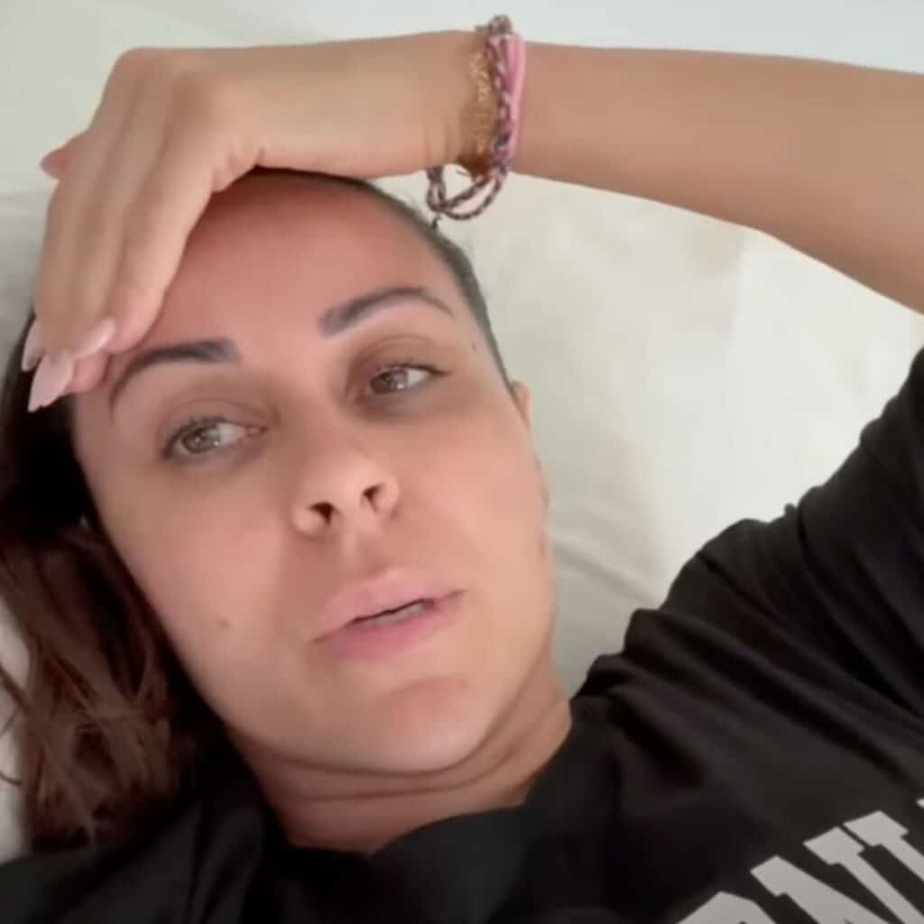 Shanna Kress : de nouveau enceinte et victime d'une fausse couche ?