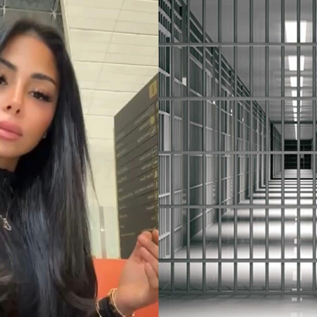 Maeva Ghennam : soupçonnée d'avoir secrètement séjourné en prison à Dubaï