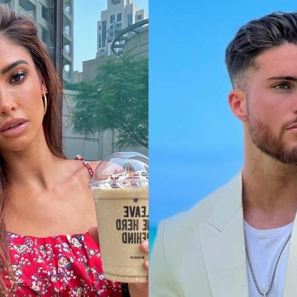 Mélanie Dedigama : avec Giovanni Prat, ils ne se cachent plus