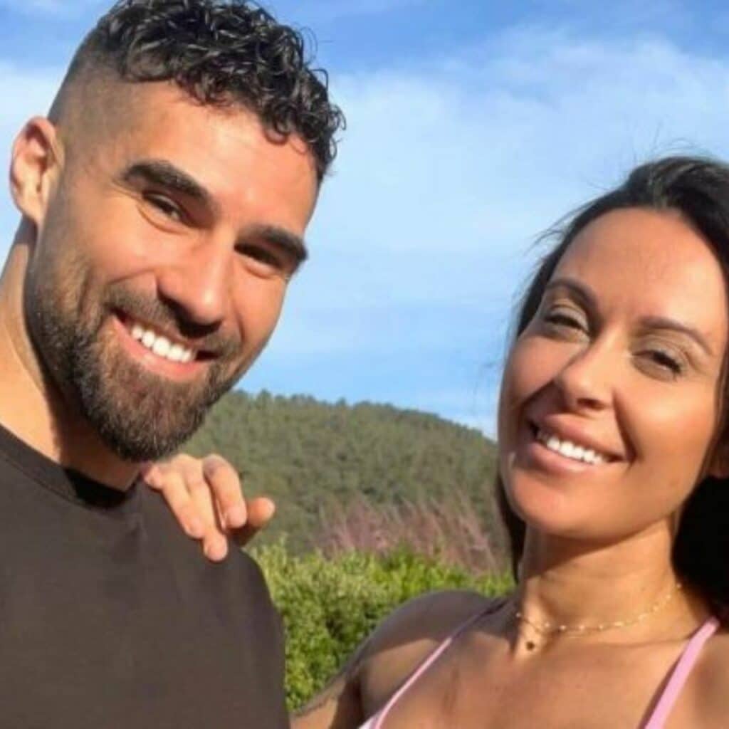 Shanna Kress et Jonathan Matijas : une nouvelle photo de leur fils fuite sur les réseaux sociaux