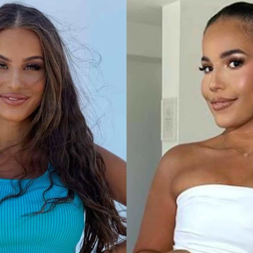 Kamila : elle s'affiche avec la victime présumée de Poupette Kenza, ça ne passe pas
