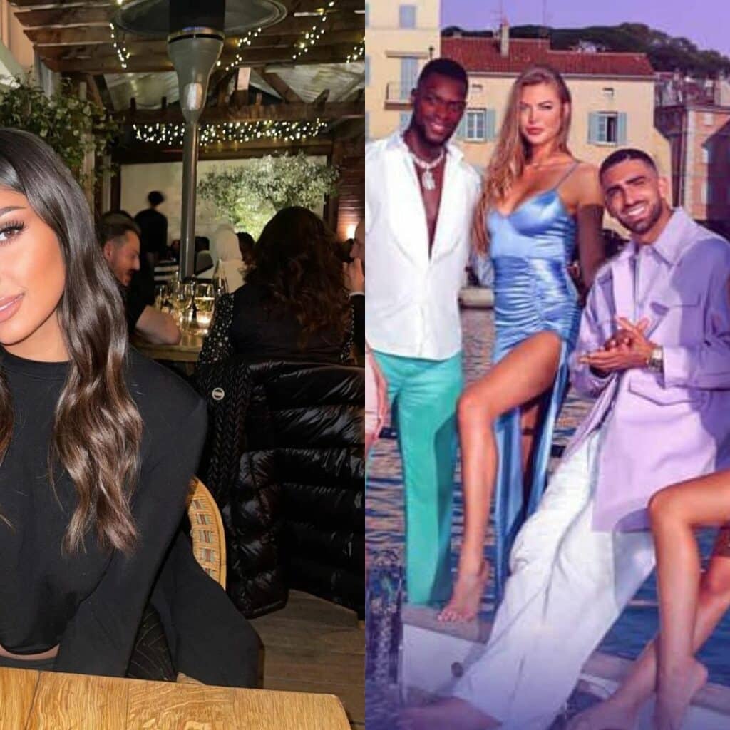 Clarysse (Les Cinquante) : elle se rapproche d'un candidat des Princes de l’Amour