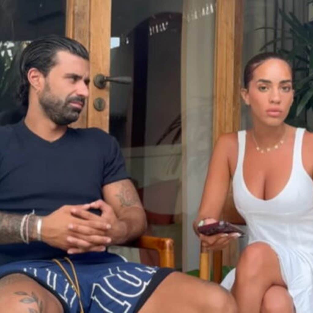 Vincent Queijo et Marwa Merazka : le couple serait au bord de la rupture