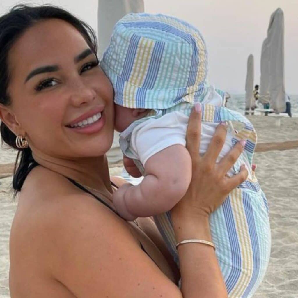 Milla Jasmine : accusée de faire une différence entre ses enfants, une photo interpelle