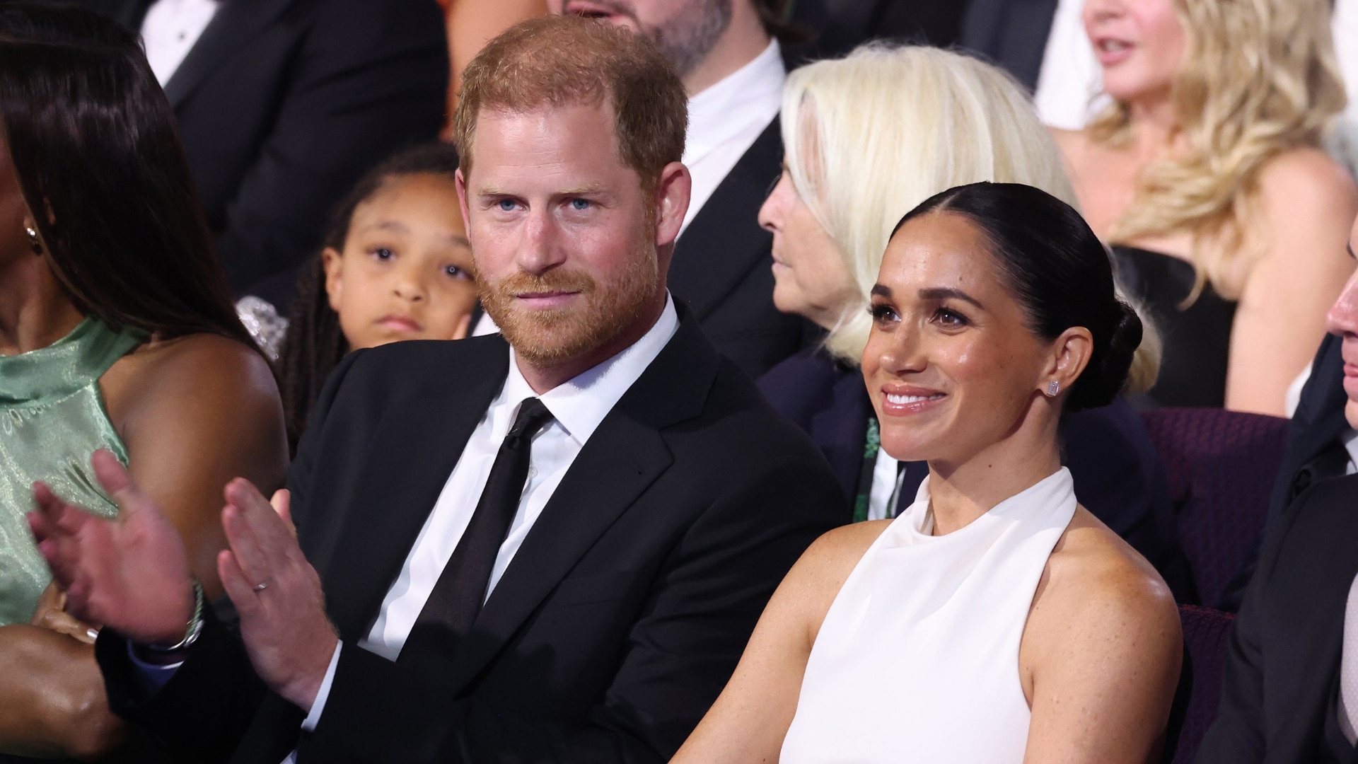 Meghan Markle : elle aurait raconté un gros mensonge à propos de la famille royale