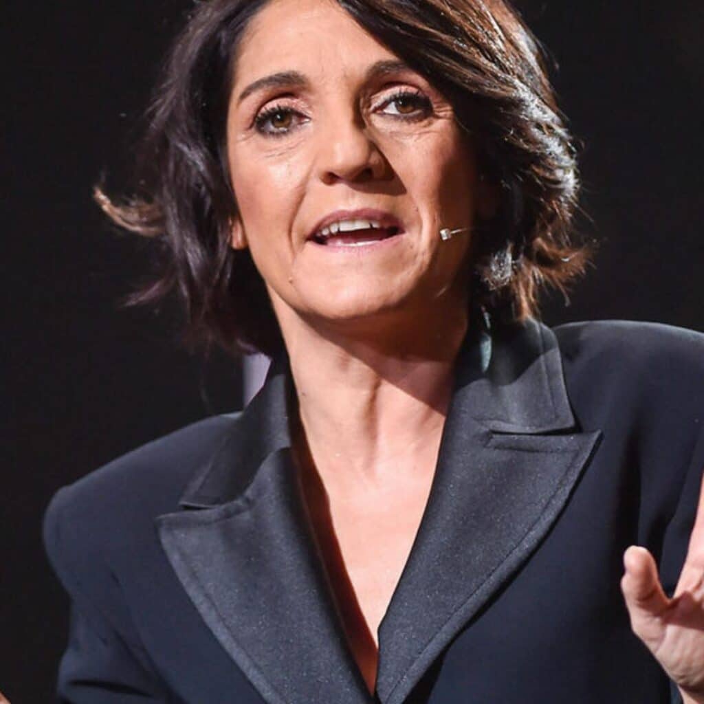 Florence Foresti : elle se montre comme rarement avec son jeune compagnon 