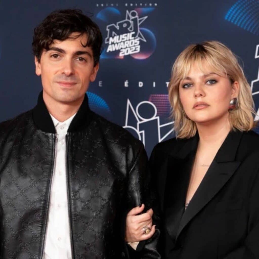 NMA 2024 : Louane vient de dire oui à son célèbre compagnon 