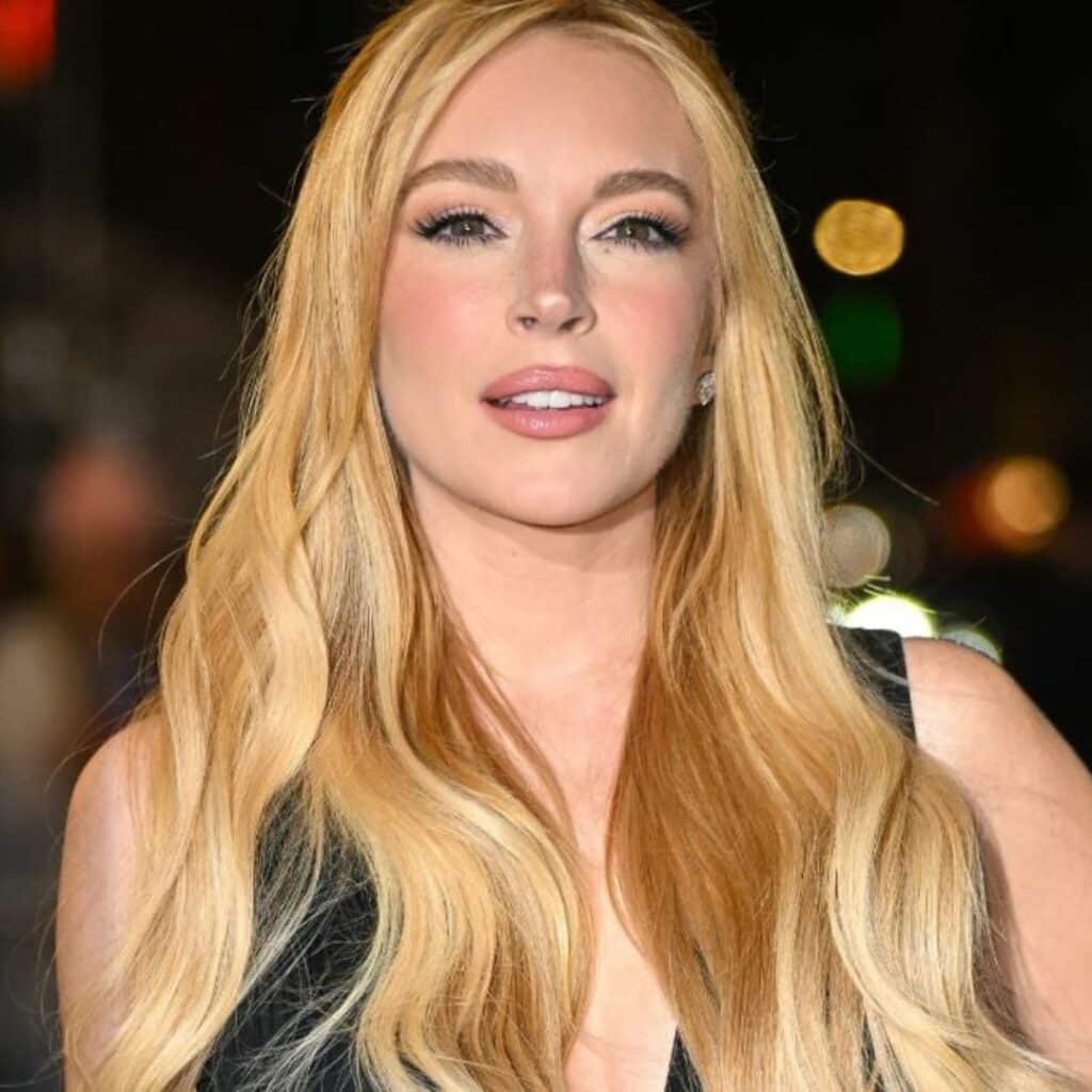 Lindsay Lohan : l’actrice revient sur son passé entre alcool et addictions 