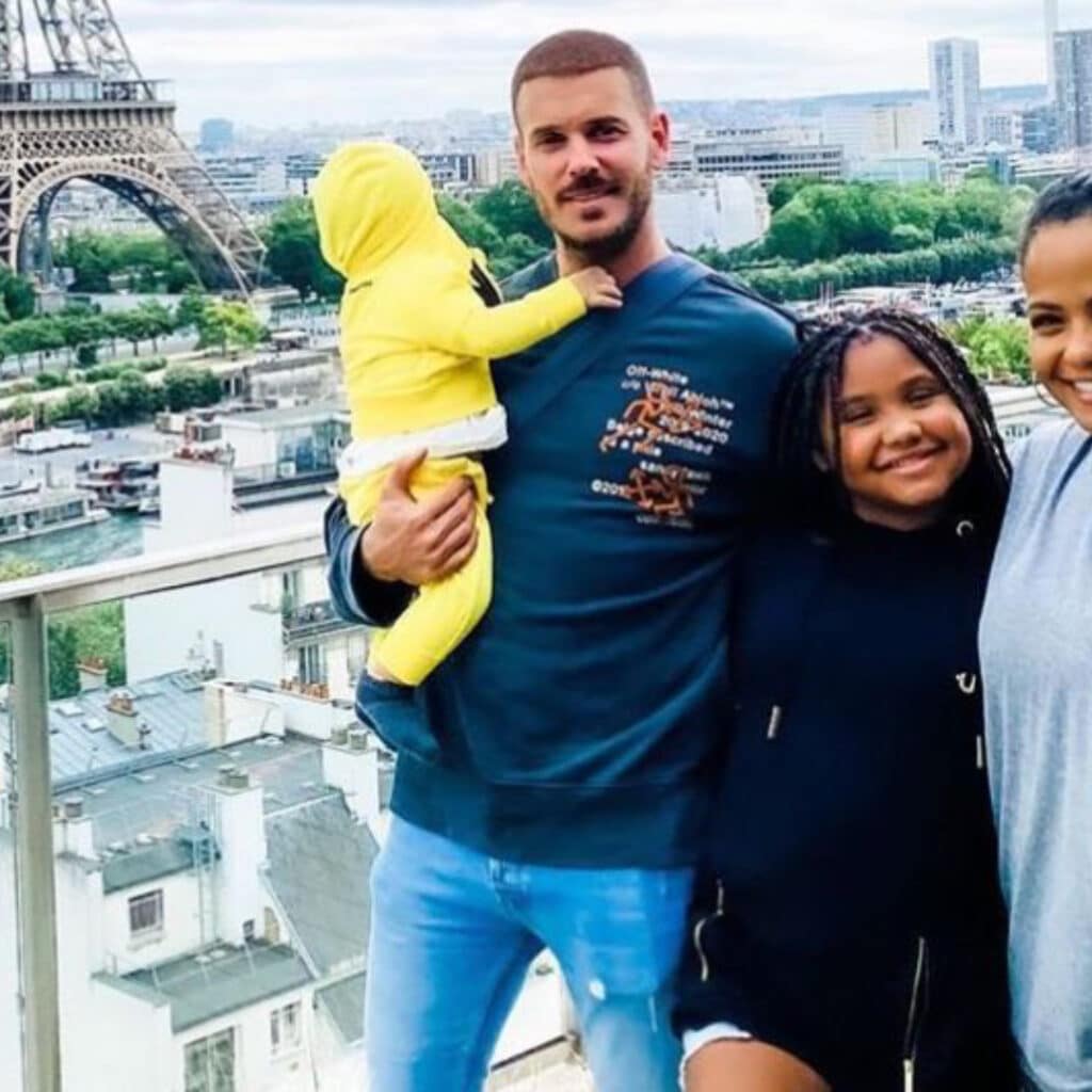 M. Pokora s’installe à Paris avec sa femme Christina Milian : son avis sur la capitale après un an
