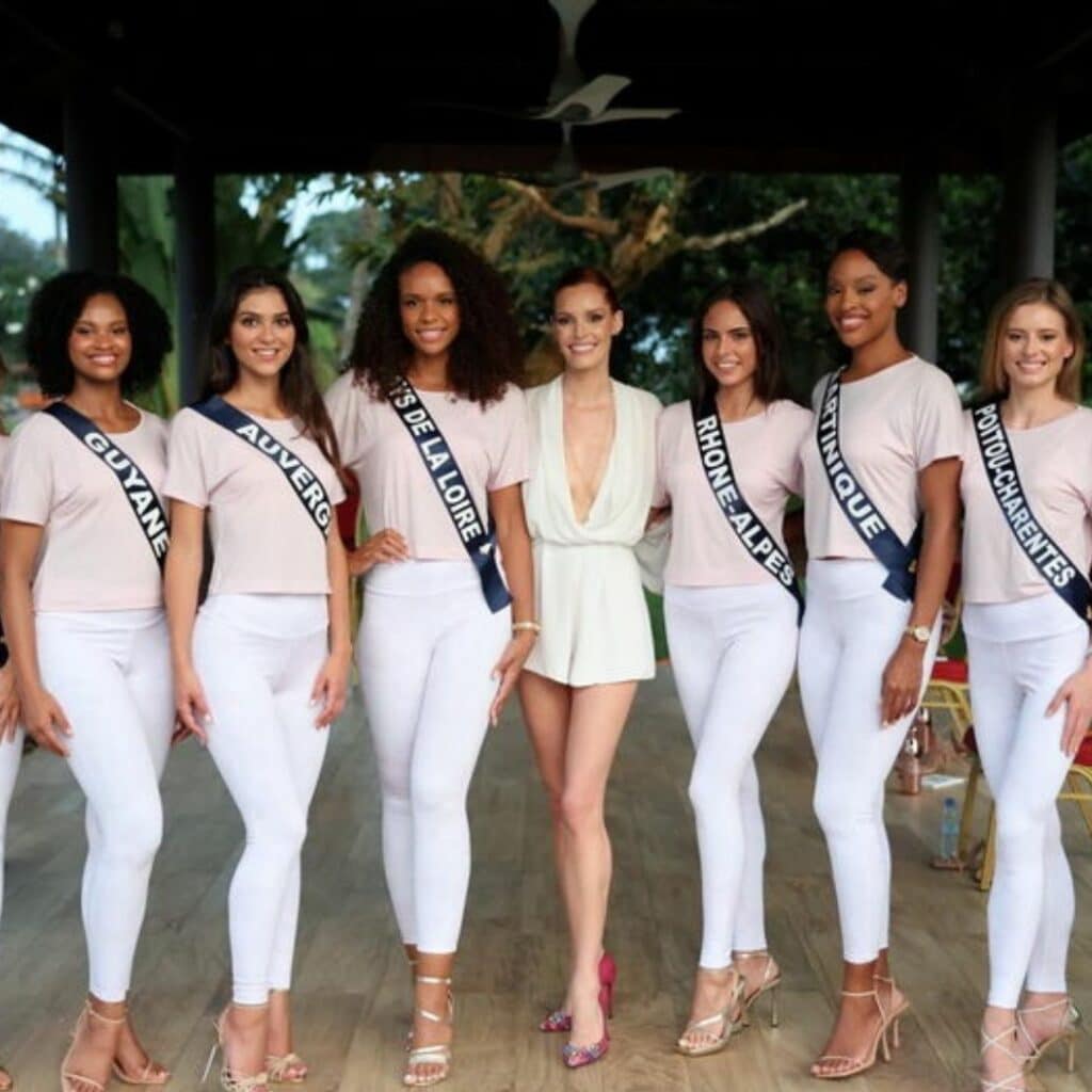 Miss France 2025 : les internautes mécontents du jury 100% féminin de cette année