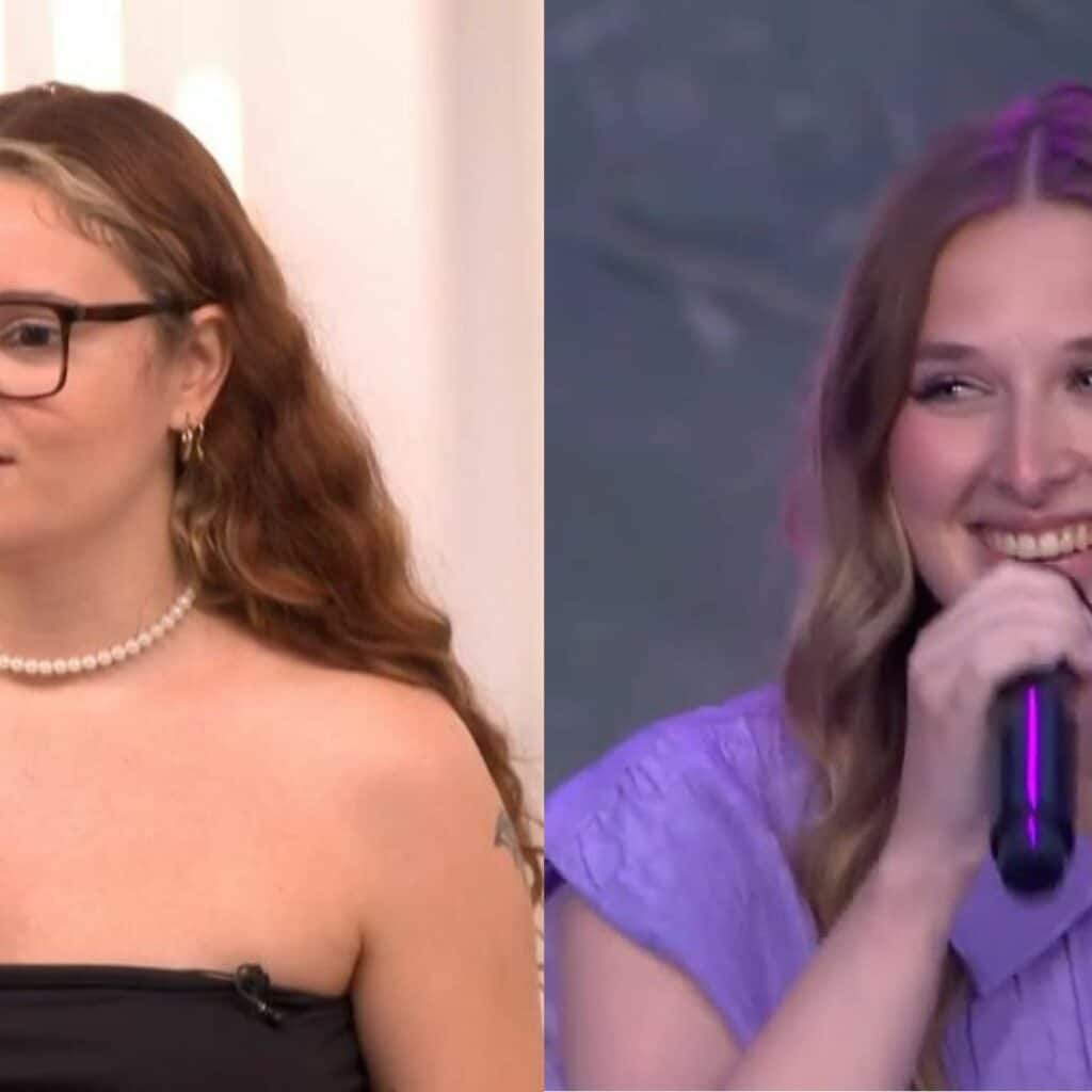 Maylis (Star Academy) : elle avait peur d’être comparée avec Helena Bailly