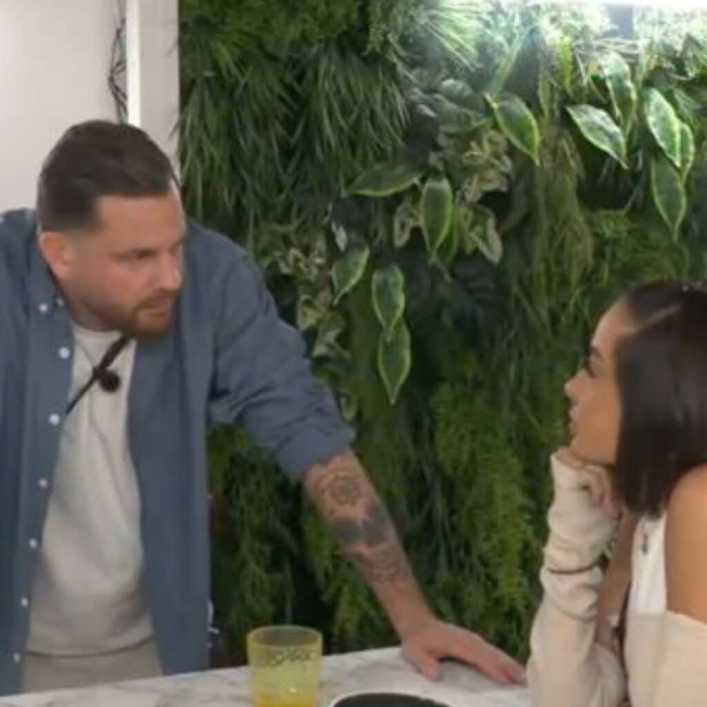 Marine El Himer : en couple avec Raphaël Pépin, ils se disputent pour la première fois en direct