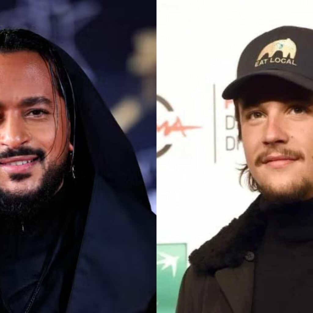 Affaire Slimane : le rappeur Nekfeu n’hésite pas à prendre sa défense 