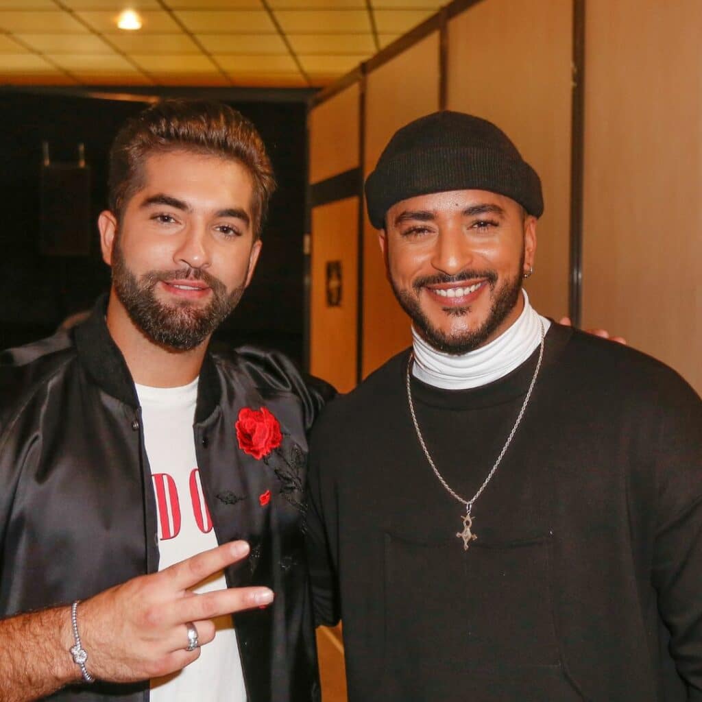 "Oublie, c'est fini" : Slimane et Kendji Girac, une amitié en dents de scie ? 